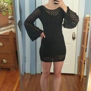 Free People Long Sleeve Dress